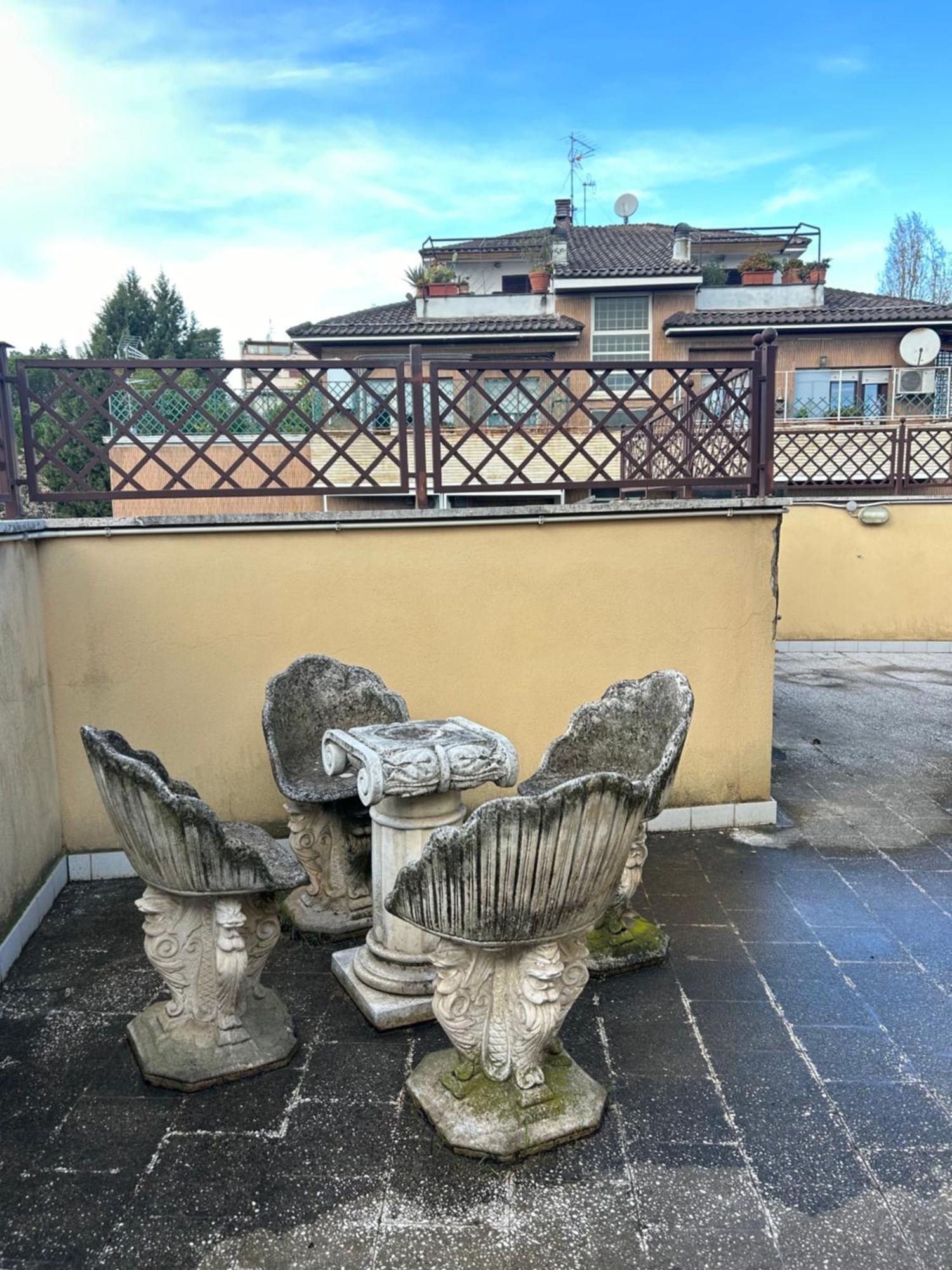 Attico - Terrace And Wi Fi *
