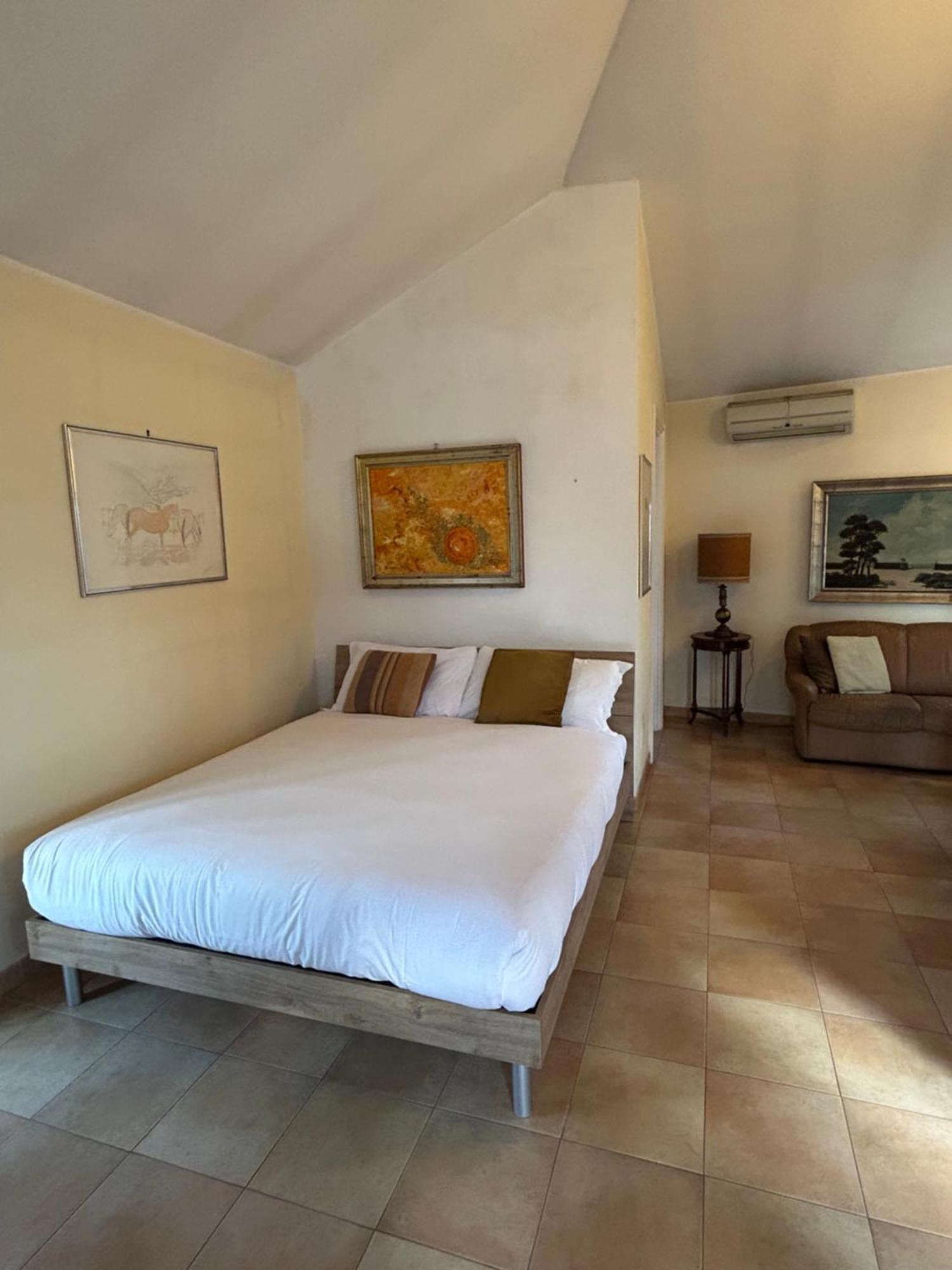 Attico - Terrace And Wi Fi Appartamento