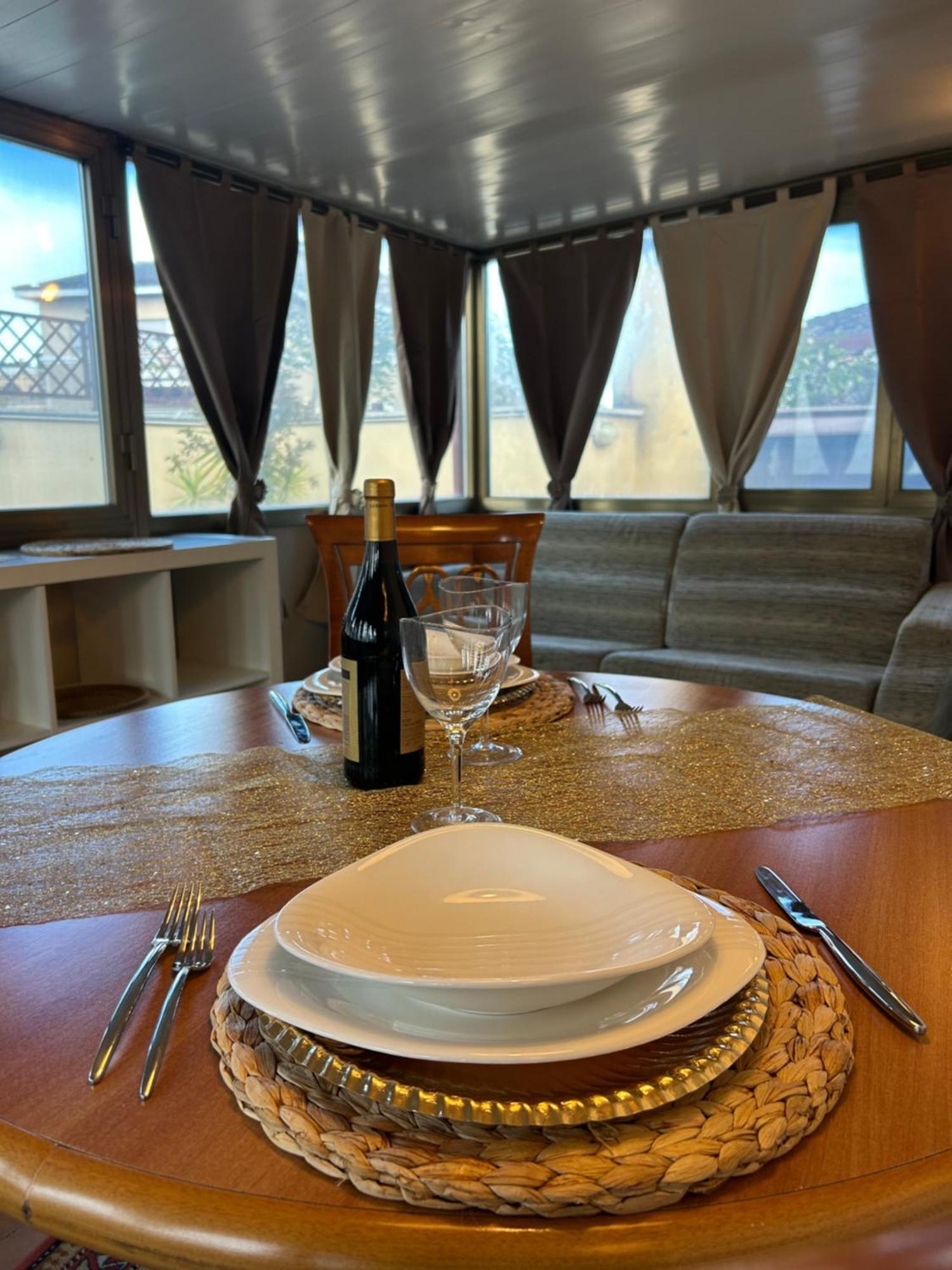 Apartment Attico - Terrace And Wi Fi