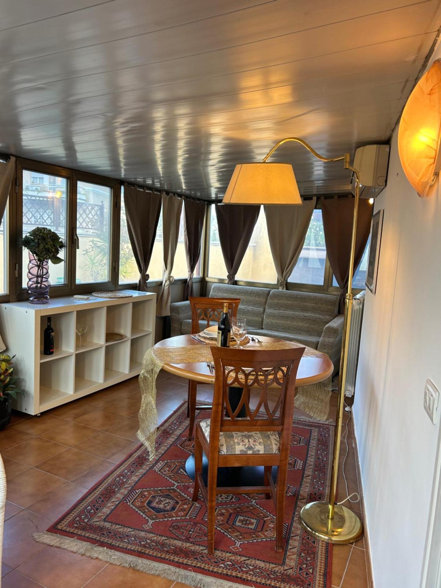 Attico - Terrace And Wi Fi Apartment *